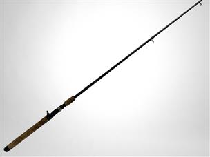 Falcon Graphite FC-5-17 1-Piece Fishing Rod Like New